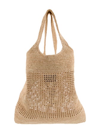 Saint Laurent Chevron Icare Maxi