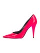Saint Laurent Patent Leather Pumps