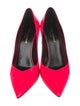 Saint Laurent Patent Leather Pumps