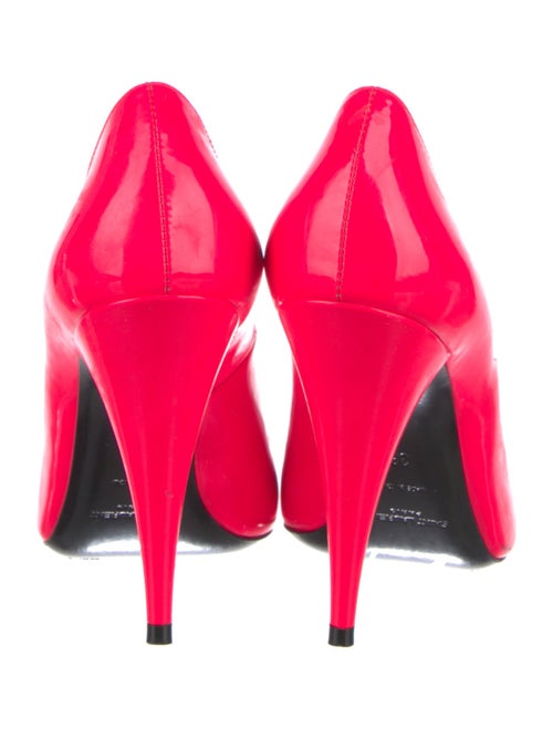 Saint Laurent Patent Leather Pumps