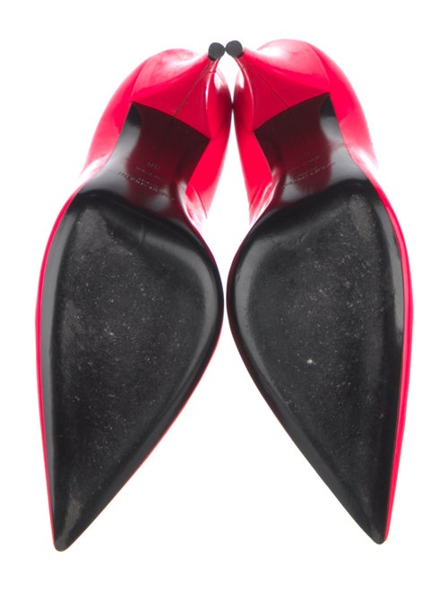 Saint Laurent Patent Leather Pumps