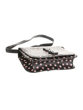 Saint Laurent Leather Sorbonne Small