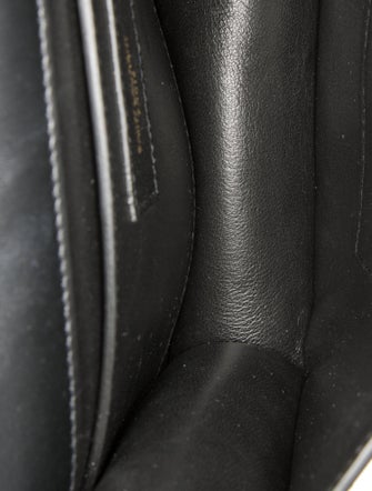 Saint Laurent Leather Sorbonne Small