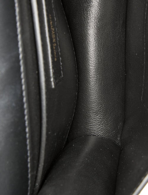 Saint Laurent Leather Sorbonne Small