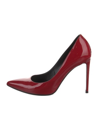 Saint Laurent Patent Leather Pumps