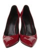 Saint Laurent Patent Leather Pumps