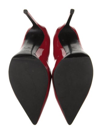 Saint Laurent Patent Leather Pumps