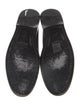 Saint Laurent Leather Loafers