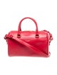 Saint Laurent Leather Top Handle Bag