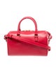 Saint Laurent Leather Top Handle Bag