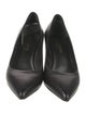 Saint Laurent Leather Pumps