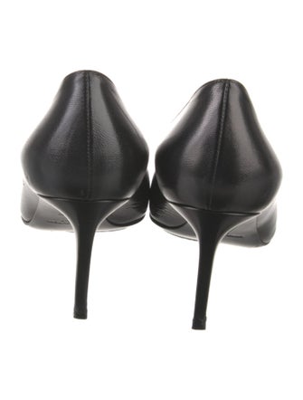 Saint Laurent Leather Pumps
