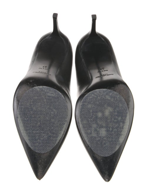 Saint Laurent Leather Pumps