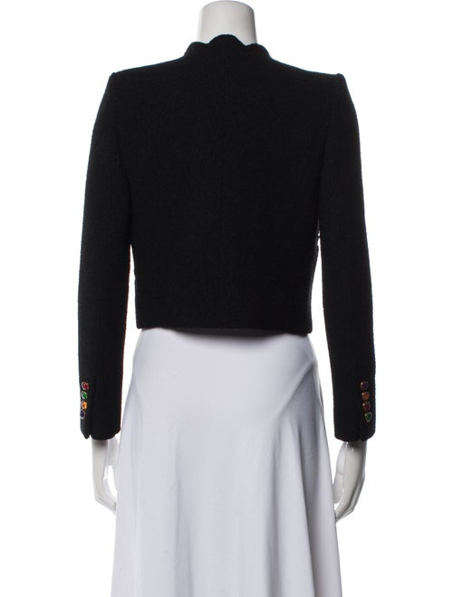 Saint Laurent Wool Evening Jacket