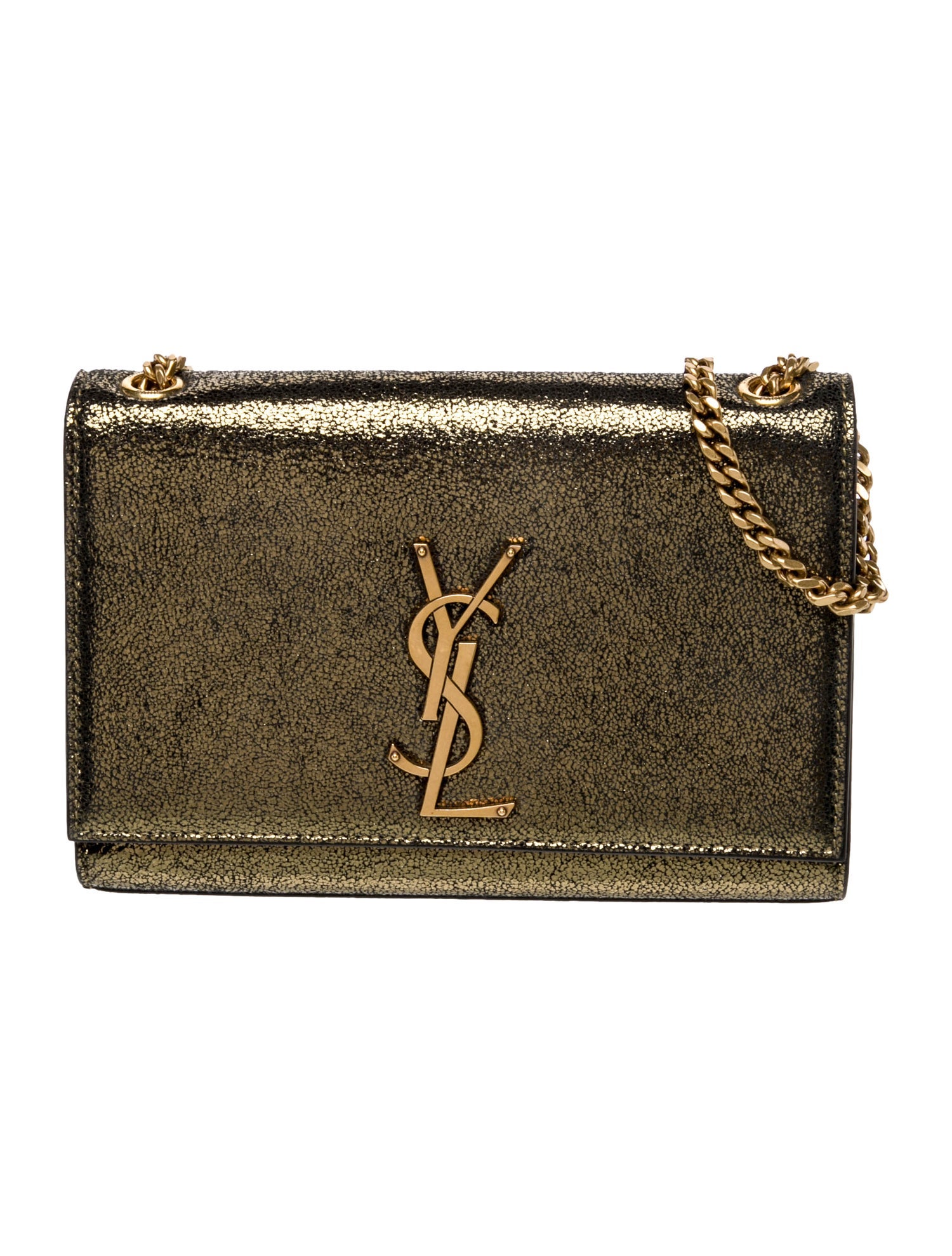 Saint Laurent Suede Kate Small