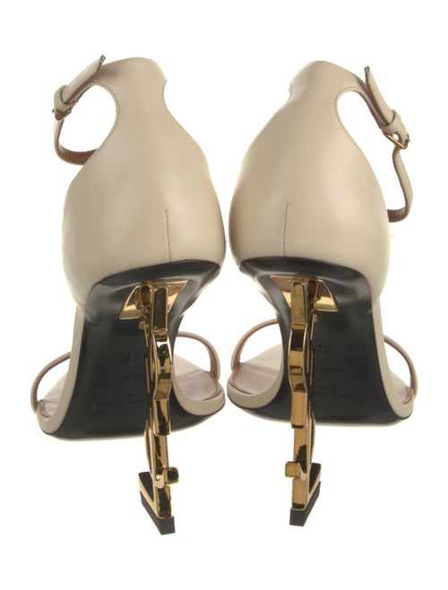 Saint Laurent Leather Sandals