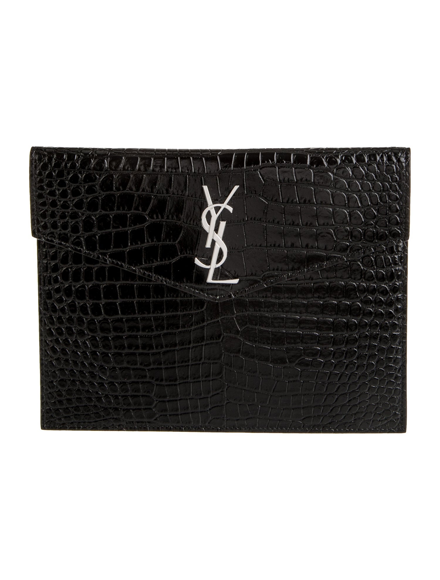 Saint Laurent Leather Uptown