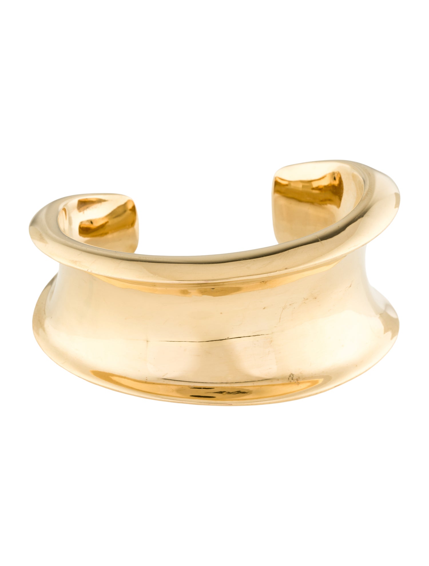 Saint Laurent Cuff Bracelet