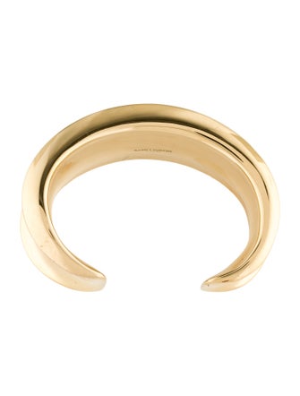 Saint Laurent Cuff Bracelet