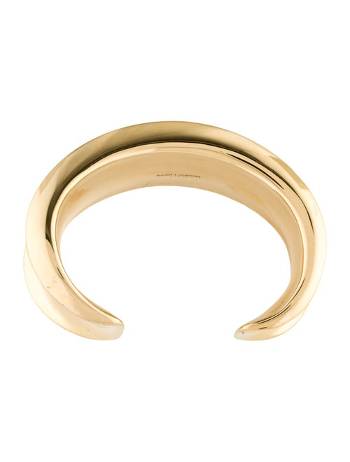 Saint Laurent Cuff Bracelet