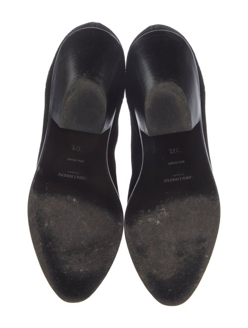Saint Laurent Suede Boots