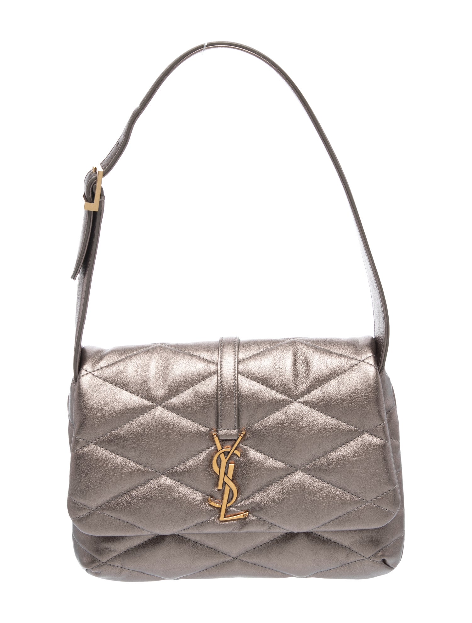 Saint Laurent Leather Le 5 à 7