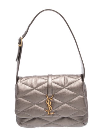 Saint Laurent Leather Le 5 à 7