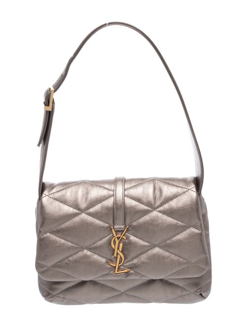 Saint Laurent Leather Le 5 à 7