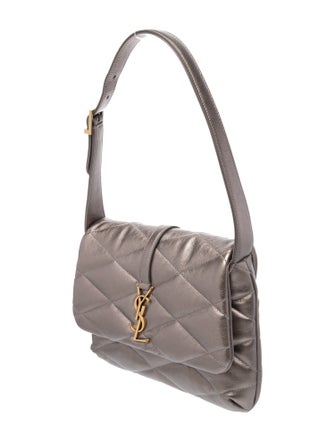 Saint Laurent Leather Le 5 à 7