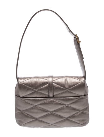 Saint Laurent Leather Le 5 à 7