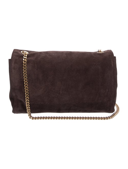 Saint Laurent Suede Kate Medium