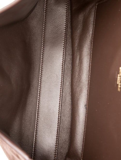 Saint Laurent Suede Kate Medium