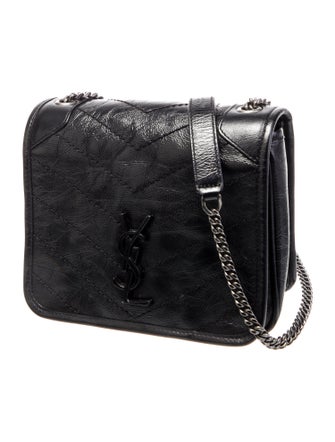 Saint Laurent Leather Niki