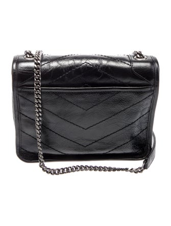 Saint Laurent Leather Niki