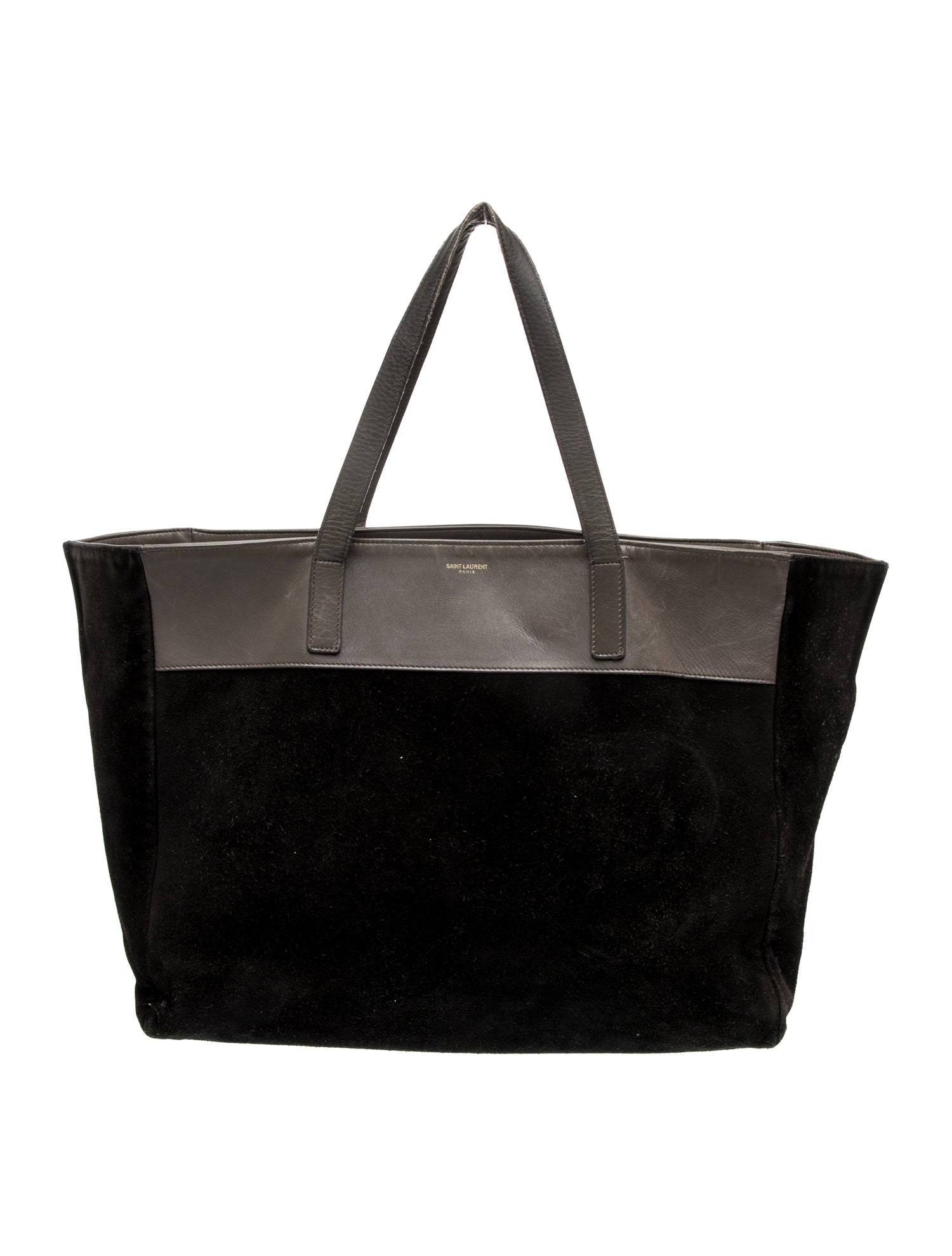 Saint Laurent Suede Reversible