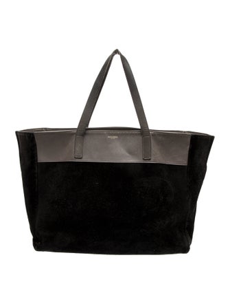 Saint Laurent Suede Reversible