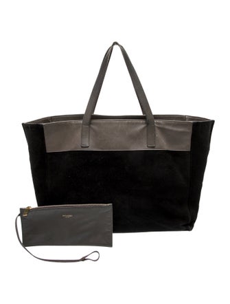 Saint Laurent Suede Reversible