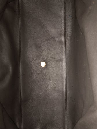 Saint Laurent Suede Reversible