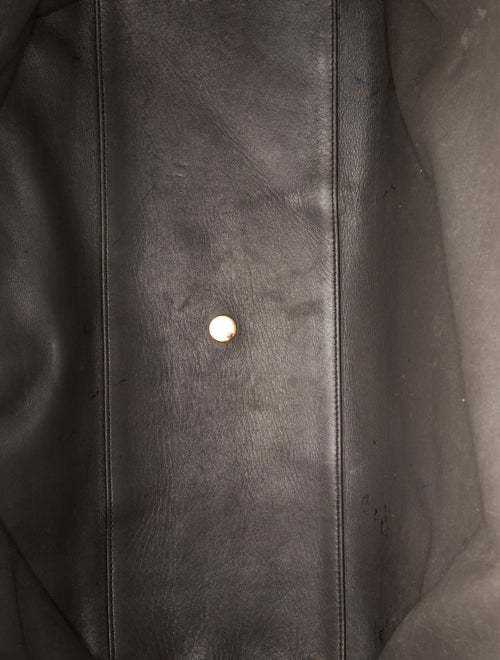 Saint Laurent Suede Reversible