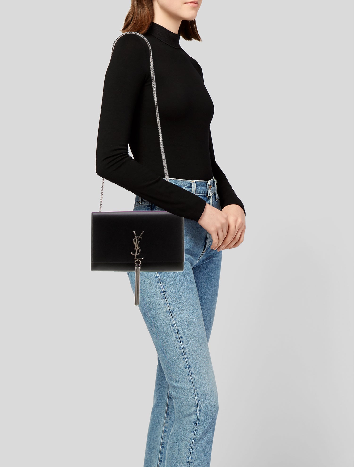 Saint Laurent Signature Kate