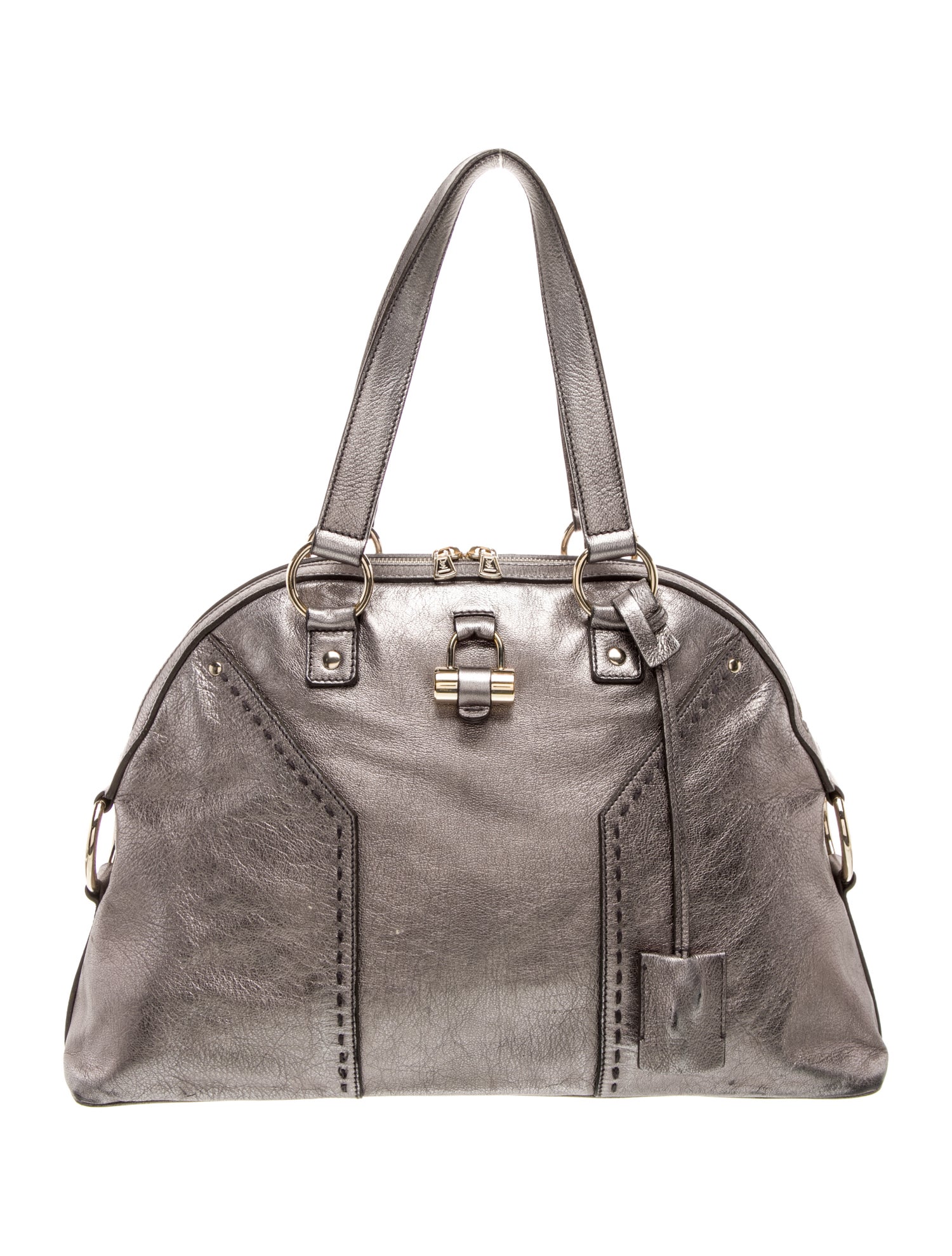 Saint Laurent Leather Muse