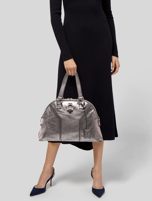 Saint Laurent Leather Muse