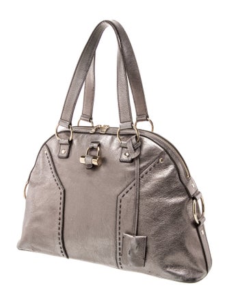 Saint Laurent Leather Muse