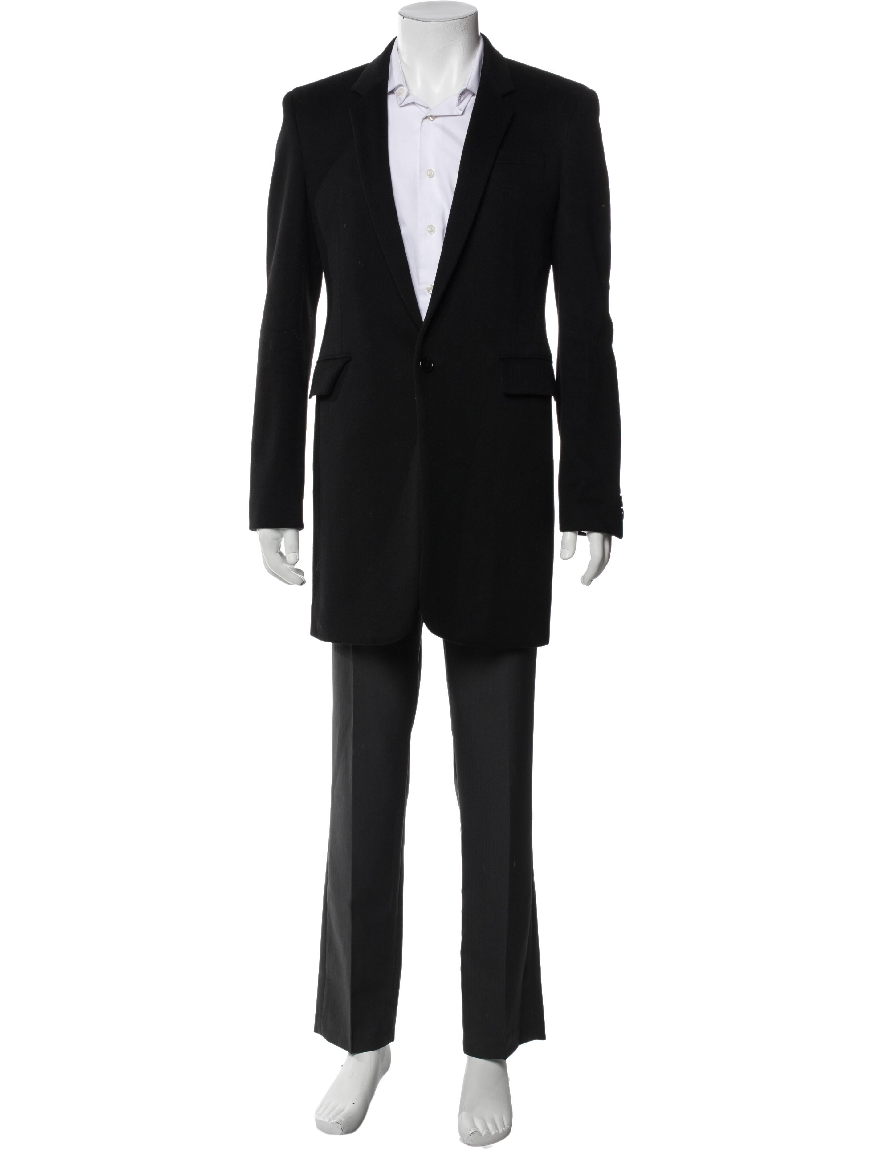 Saint Laurent 2019 Overcoat