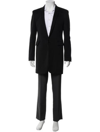 Saint Laurent 2019 Overcoat