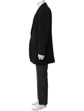 Saint Laurent 2019 Overcoat