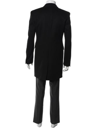 Saint Laurent 2019 Overcoat