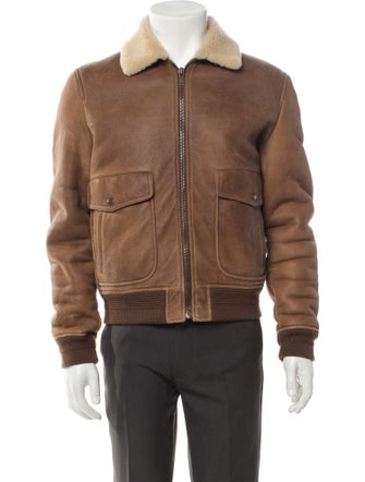 Saint Laurent 2020 Bomber Utility Jacket