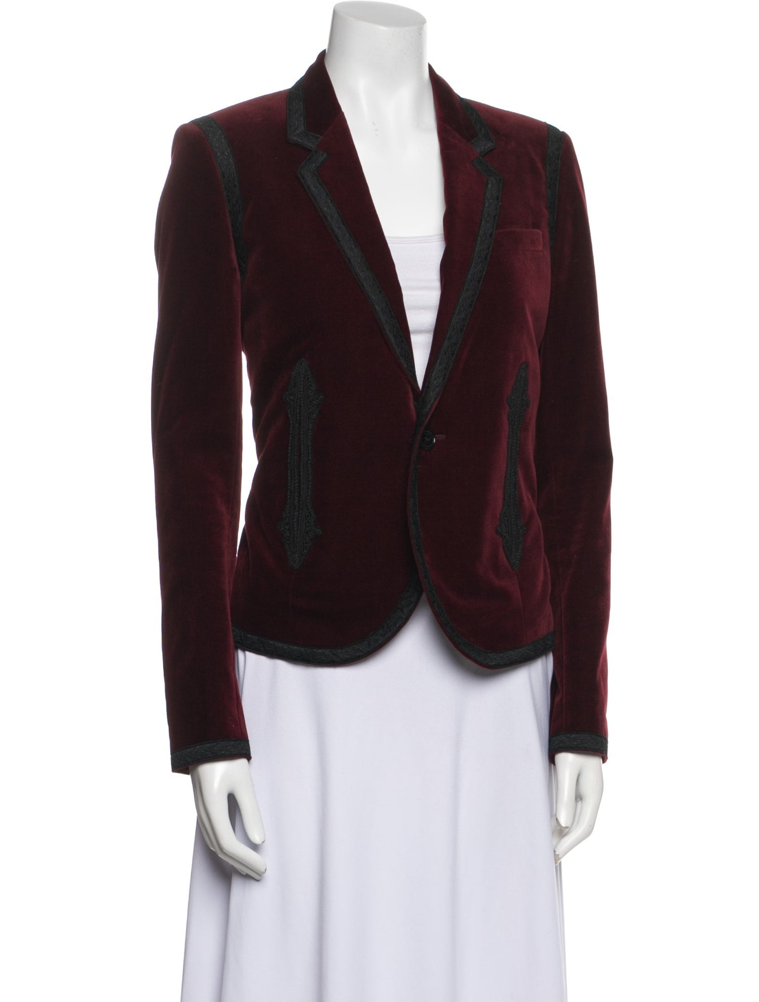 Saint Laurent Blazer