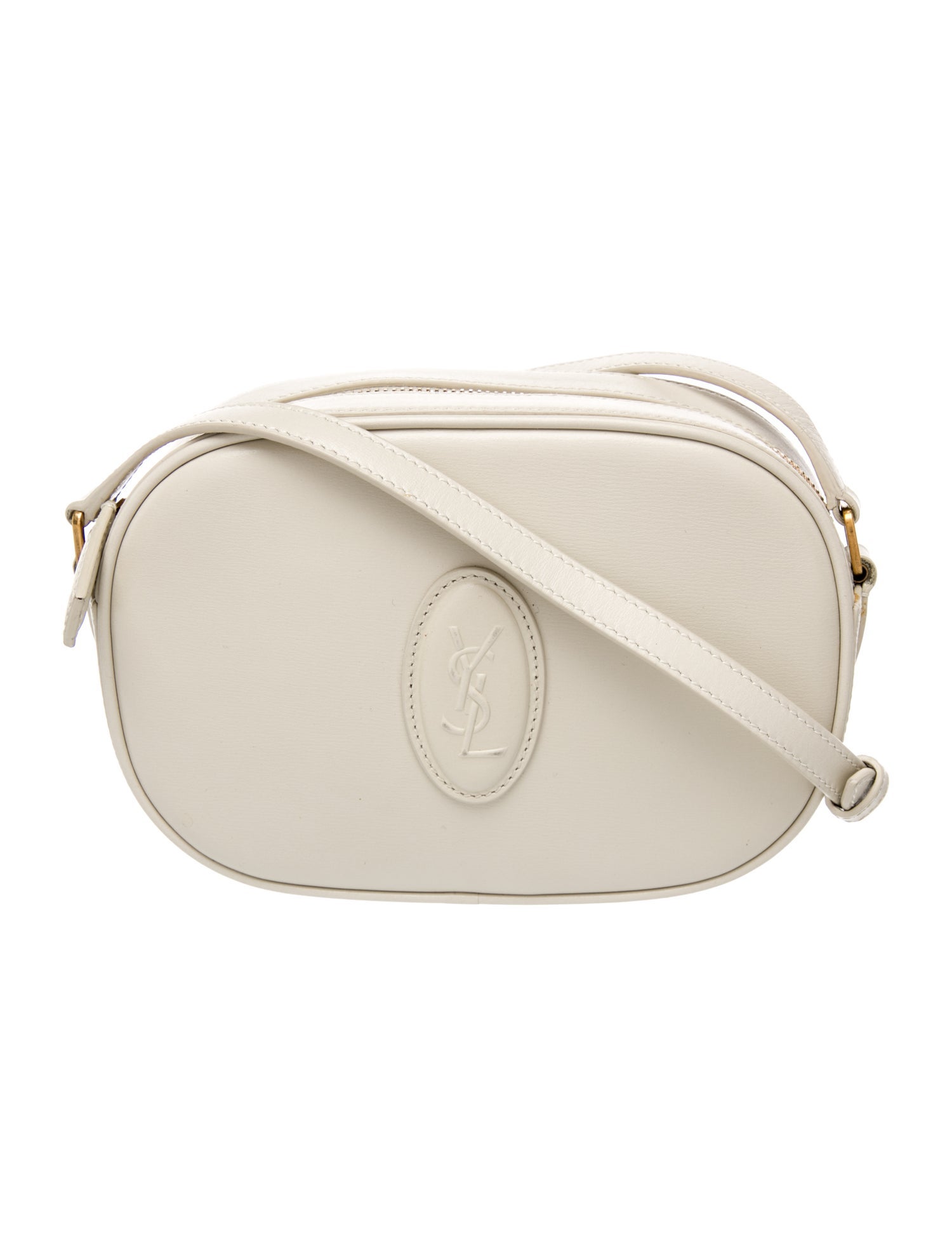 Saint Laurent Leather Lou Camera